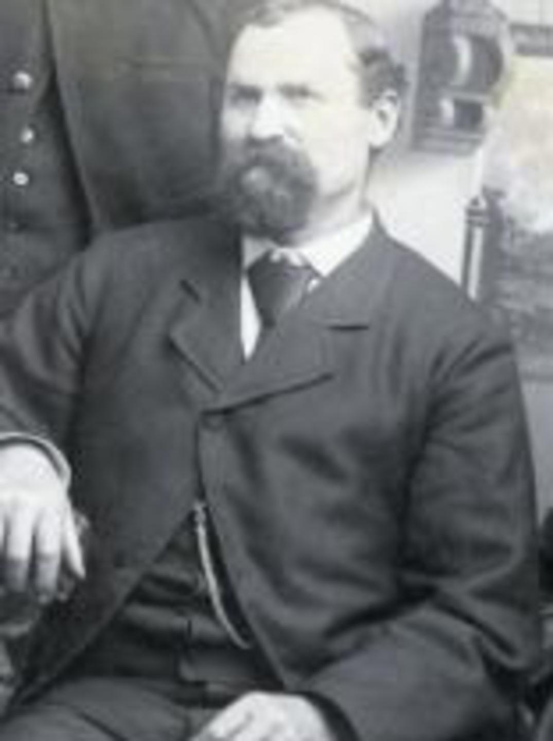 John Harvey Moore Jr. (1847 - 1912) Profile